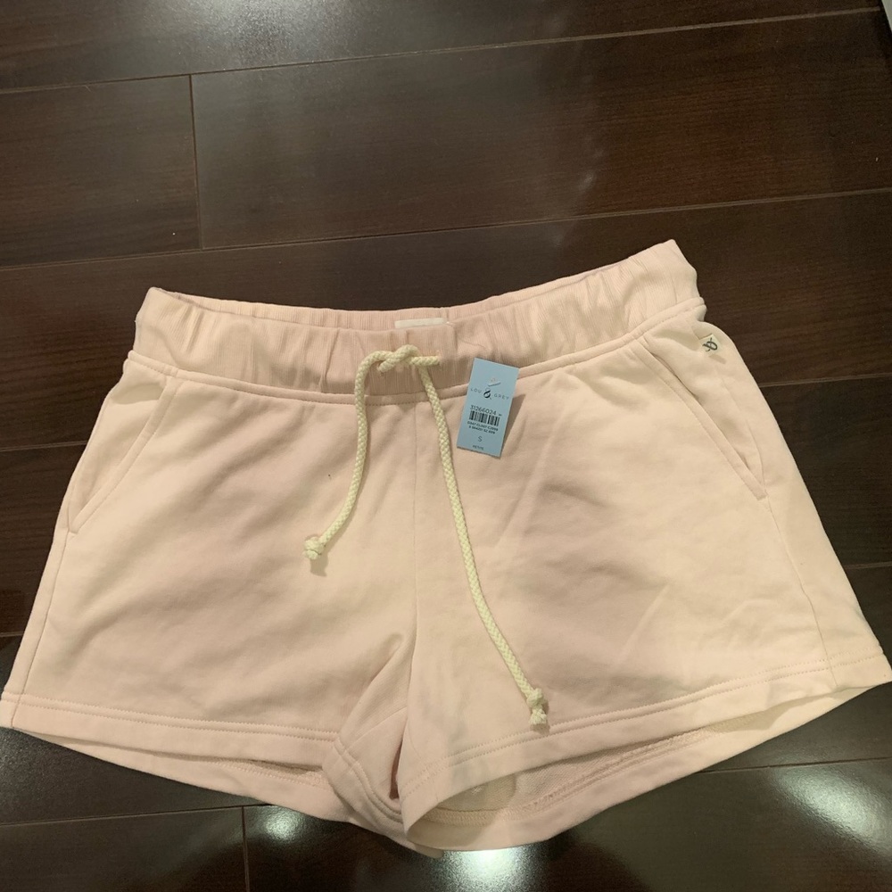 New Lou & Grey pink Shorts